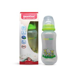SmartCare (Polypropylene) Feeder Bottle (8 oz/ 240 ml)
