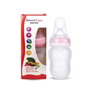 SmartCare Spoon Feeding Bottle (180 ml)