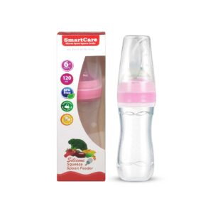 SmartCare Spoon Feeding Bottle (120ml)