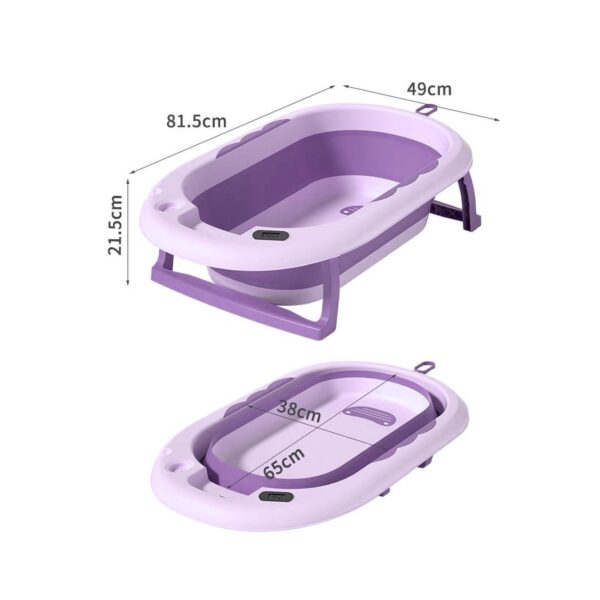 SmartCare Baby foldable bath tab