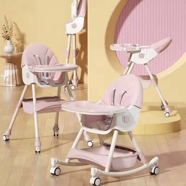 Smart Care Baby Feeding Chair