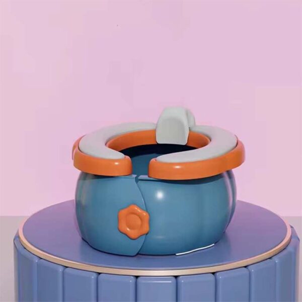 SmartCare Baby Folded Toilet